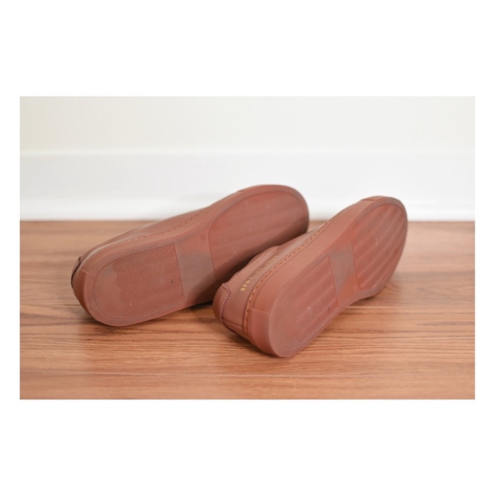 Common Projects Achilles Sneakers View 4
